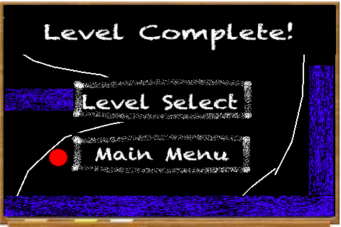Screenshot Chalk 'n Ball Screenshot Chalk 'n Ball