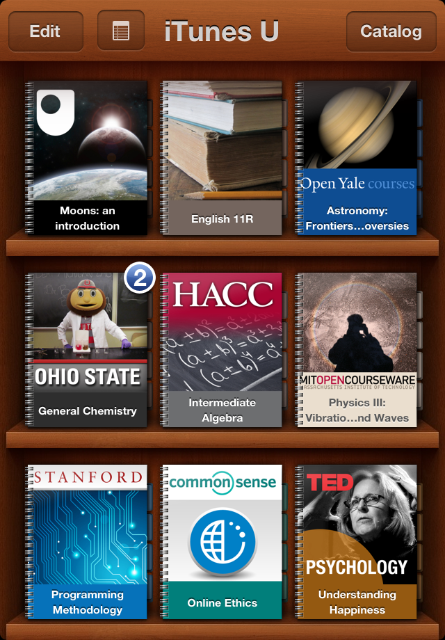iPhone Screenshot 1