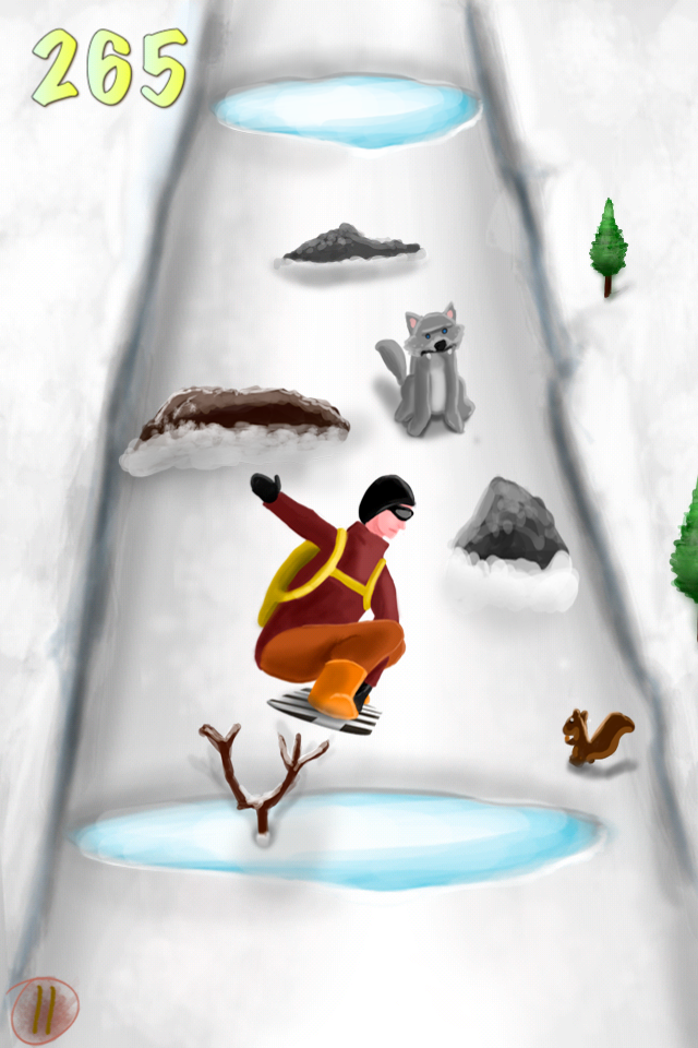 Screenshot A Snowboarding eXtreme Skills Race HD – Full Version Screenshot A Snowboarding eXtreme Skills Race HD – Full Version